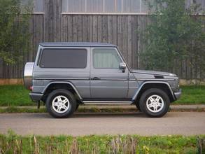 Thumbnail von Mercedes-Benz G 320 CDI Station//kurzer Radstand//Bestzustand!