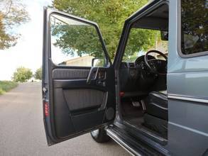 Thumbnail von Mercedes-Benz G 320 CDI Station//kurzer Radstand//Bestzustand!