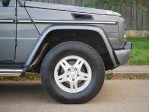 Thumbnail von Mercedes-Benz G 320 CDI Station//kurzer Radstand//Bestzustand!