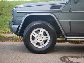 Thumbnail von Mercedes-Benz G 320 CDI Station//kurzer Radstand//Bestzustand!