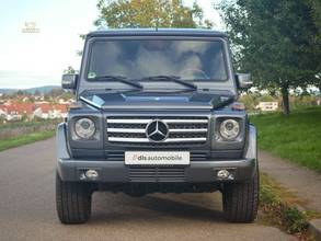 Thumbnail von Mercedes-Benz G 320 CDI Station//kurzer Radstand//Bestzustand!