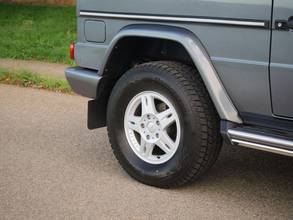Thumbnail von Mercedes-Benz G 320 CDI Station//kurzer Radstand//Bestzustand!