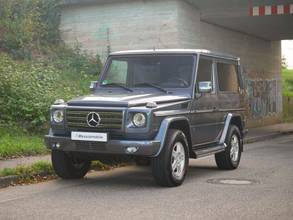 Thumbnail von Mercedes-Benz G 320 CDI Station//kurzer Radstand//Bestzustand!