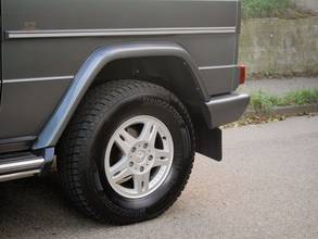 Thumbnail von Mercedes-Benz G 320 CDI Station//kurzer Radstand//Bestzustand!
