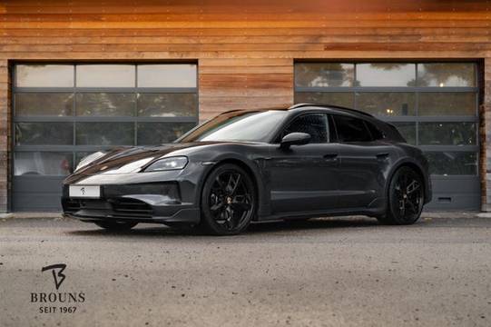 Porsche Taycan Cross Turismo 4 |Off Road Desi| LP139.238