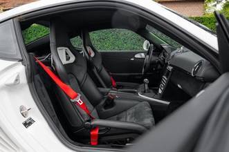 Thumbnail von Porsche Cayman S 3.4 320PS Schalter|SchalenSi|Manufaktur