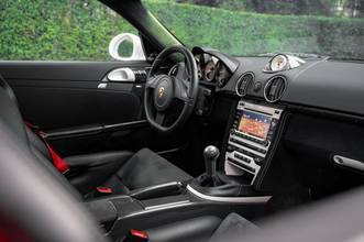 Thumbnail von Porsche Cayman S 3.4 320PS Schalter|SchalenSi|Manufaktur