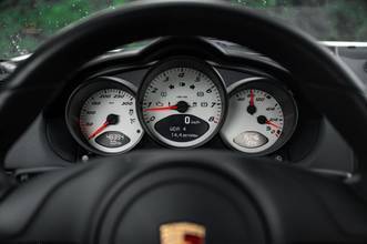 Thumbnail von Porsche Cayman S 3.4 320PS Schalter|SchalenSi|Manufaktur