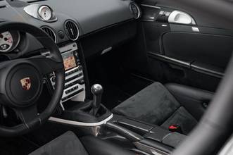 Thumbnail von Porsche Cayman S 3.4 320PS Schalter|SchalenSi|Manufaktur