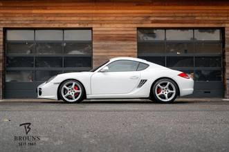 Thumbnail von Porsche Cayman S 3.4 320PS Schalter|SchalenSi|Manufaktur