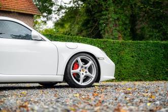 Thumbnail von Porsche Cayman S 3.4 320PS Schalter|SchalenSi|Manufaktur