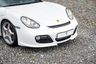 Thumbnail von Porsche Cayman S 3.4 320PS Schalter|SchalenSi|Manufaktur