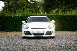 Thumbnail von Porsche Cayman S 3.4 320PS Schalter|SchalenSi|Manufaktur