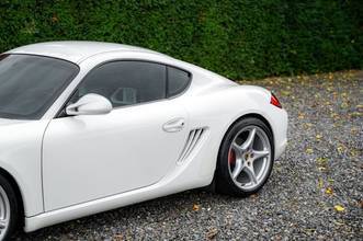 Thumbnail von Porsche Cayman S 3.4 320PS Schalter|SchalenSi|Manufaktur