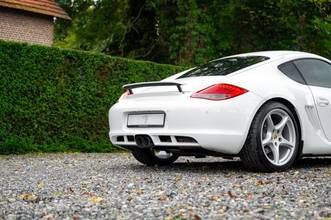 Thumbnail von Porsche Cayman S 3.4 320PS Schalter|SchalenSi|Manufaktur