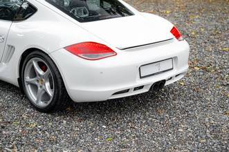 Thumbnail von Porsche Cayman S 3.4 320PS Schalter|SchalenSi|Manufaktur