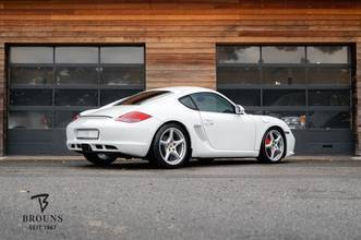 Thumbnail von Porsche Cayman S 3.4 320PS Schalter|SchalenSi|Manufaktur