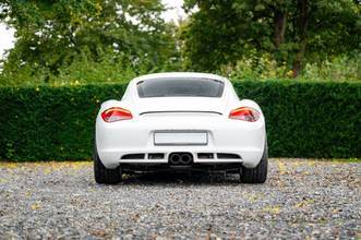Thumbnail von Porsche Cayman S 3.4 320PS Schalter|SchalenSi|Manufaktur