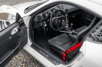 Thumbnail von Porsche Cayman S 3.4 320PS Schalter|SchalenSi|Manufaktur