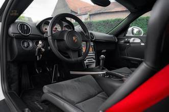 Thumbnail von Porsche Cayman S 3.4 320PS Schalter|SchalenSi|Manufaktur