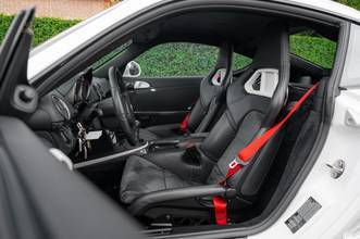 Thumbnail von Porsche Cayman S 3.4 320PS Schalter|SchalenSi|Manufaktur