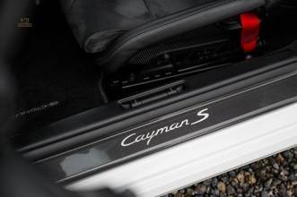 Thumbnail von Porsche Cayman S 3.4 320PS Schalter|SchalenSi|Manufaktur