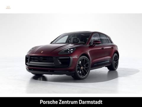 Porsche Macan GTS Burmester Abstandstempomat Sportabgas