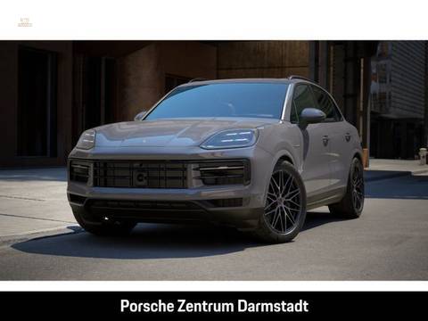 Porsche Cayenne E-Hybrid InnoDrive HA-Lenkung Head-Up