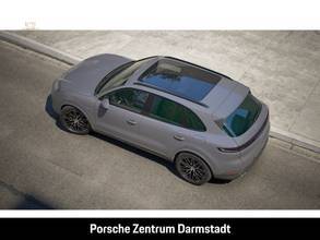 Thumbnail von Porsche Cayenne E-Hybrid InnoDrive HA-Lenkung Head-Up
