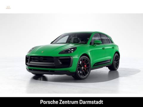 Porsche Macan GTS