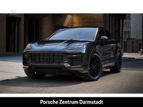 Thumbnail von Porsche Cayenne Coupe Black Edition InnoDrive Soft-Close