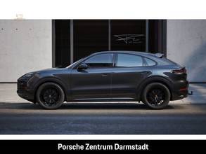 Thumbnail von Porsche Cayenne Coupe Black Edition InnoDrive Soft-Close