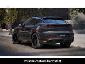 Thumbnail von Porsche Cayenne Coupe Black Edition InnoDrive Soft-Close
