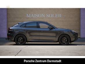 Thumbnail von Porsche Cayenne Coupe Black Edition InnoDrive Soft-Close