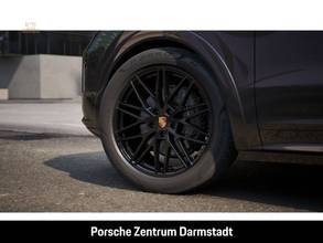 Thumbnail von Porsche Cayenne Coupe Black Edition InnoDrive Soft-Close