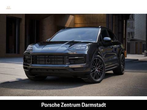 Porsche Cayenne S E-Hybrid