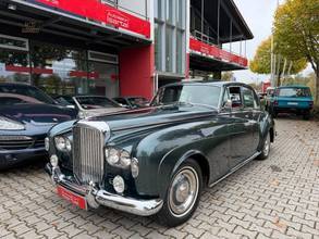 Thumbnail von Rolls-Royce Bentley S III - ex. CH- toporiginal