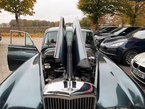 Thumbnail von Rolls-Royce Bentley S III - ex. CH- toporiginal
