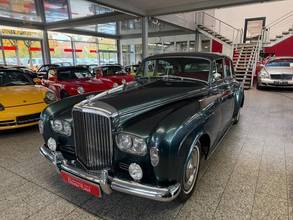 Thumbnail von Rolls-Royce Bentley S III - ex. CH- toporiginal