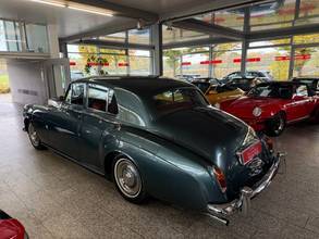Thumbnail von Rolls-Royce Bentley S III - ex. CH- toporiginal