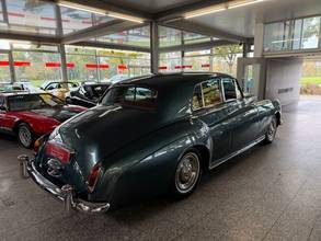 Thumbnail von Rolls-Royce Bentley S III - ex. CH- toporiginal