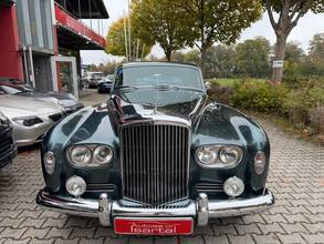 Thumbnail von Rolls-Royce Bentley S III - ex. CH- toporiginal