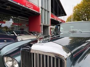 Thumbnail von Rolls-Royce Bentley S III - ex. CH- toporiginal