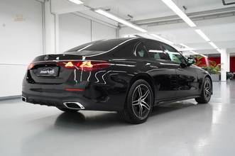 Thumbnail von Mercedes-Benz E 200 d AMG Line/Night Paket/2026