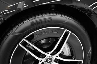 Thumbnail von Mercedes-Benz E 200 d AMG Line/Night Paket/2026