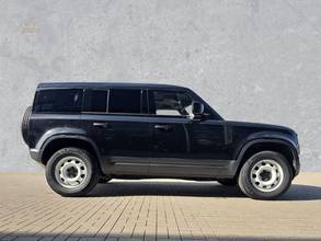 Thumbnail von Land Rover Defender 110 D250 AWD HARD TOP ACC LED AHK SHZ