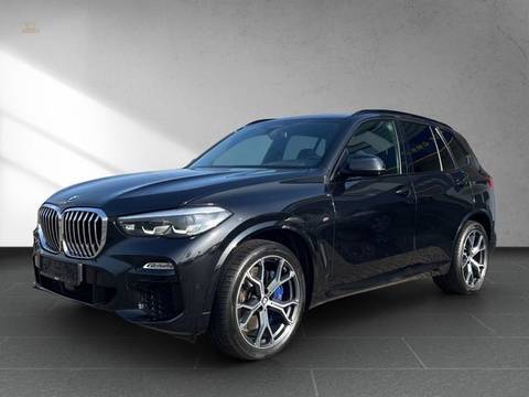 BMW X5 xDrive 30 d M Sport