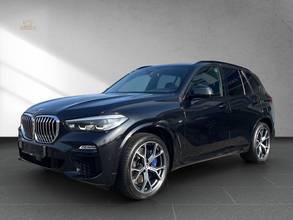 Thumbnail von BMW X5 xDrive 30 d M Sport