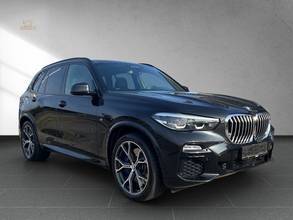 Thumbnail von BMW X5 xDrive 30 d M Sport