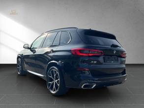 Thumbnail von BMW X5 xDrive 30 d M Sport